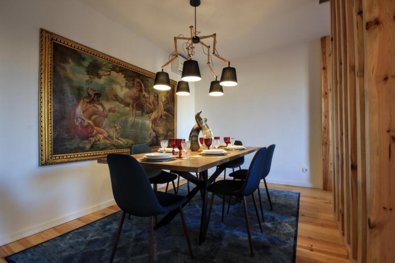 Quirky And Comfortable - Arroios Lisboa Eksteriør bilde