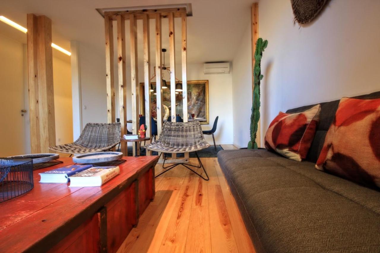 Quirky And Comfortable - Arroios Lisboa Eksteriør bilde