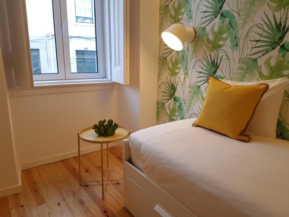 Quirky And Comfortable - Arroios Lisboa Eksteriør bilde
