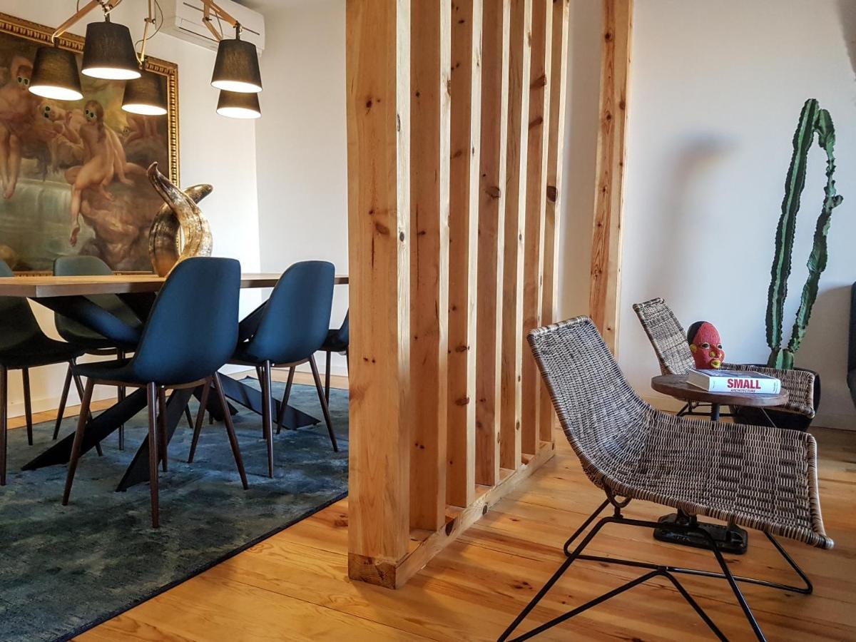 Quirky And Comfortable - Arroios Lisboa Eksteriør bilde