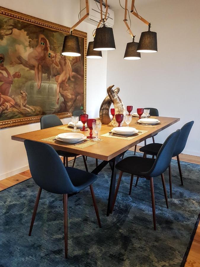 Quirky And Comfortable - Arroios Lisboa Eksteriør bilde