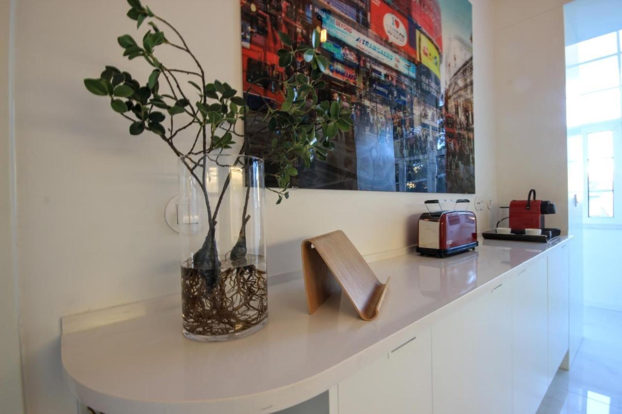 Quirky And Comfortable - Arroios Lisboa Eksteriør bilde