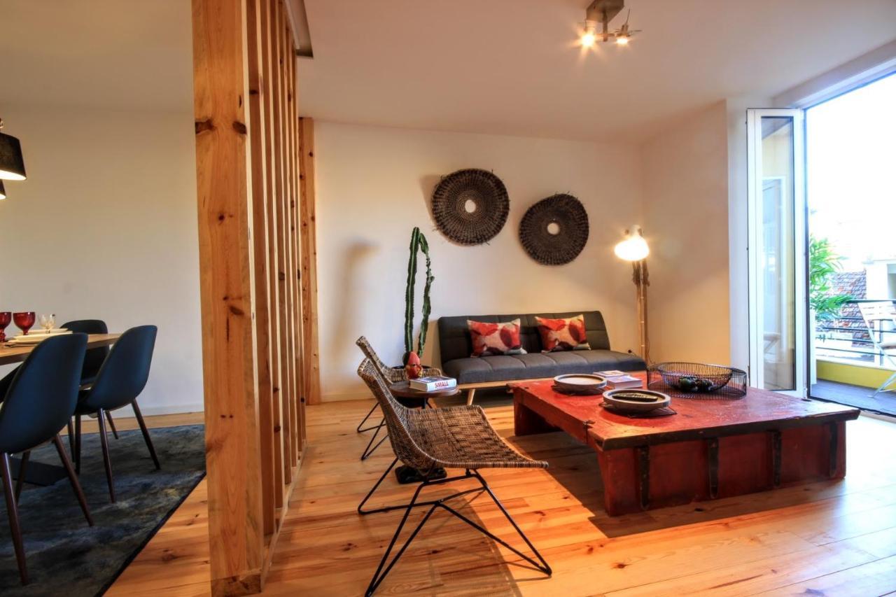 Quirky And Comfortable - Arroios Lisboa Eksteriør bilde